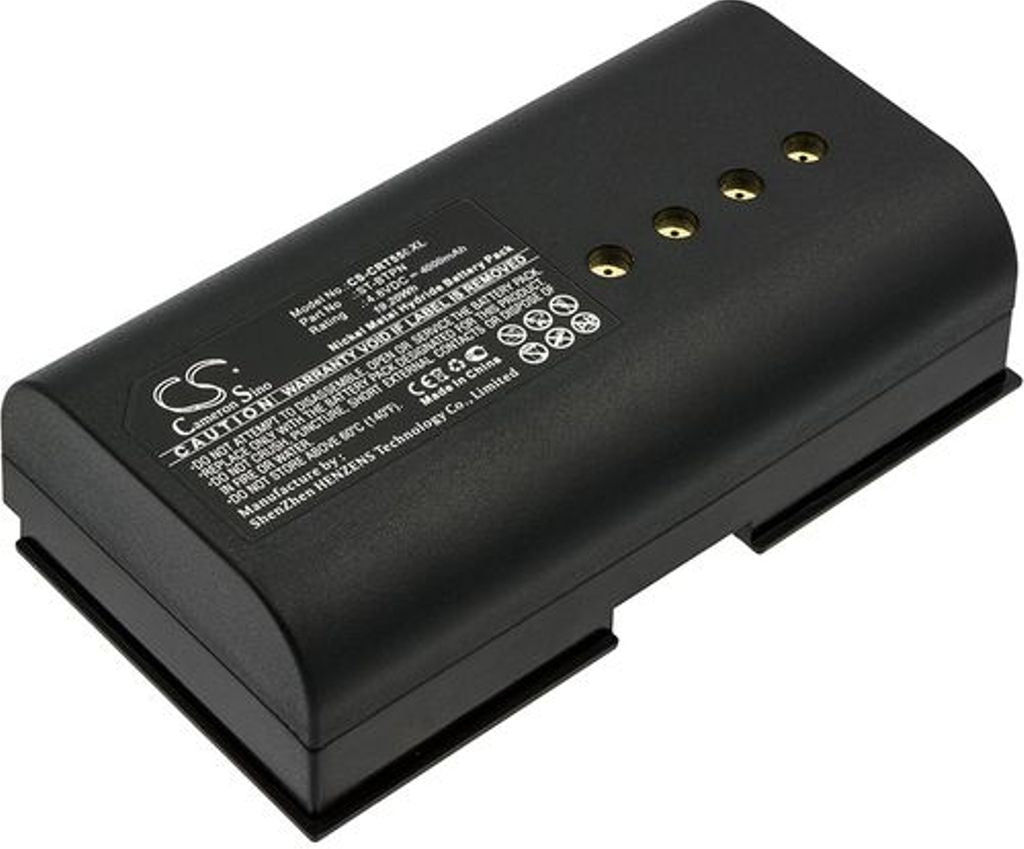 Battery for Crestron SmarTouch 1550 mfl