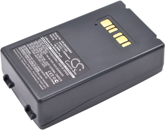 Battery for Datalogic Falcon X3 etc
