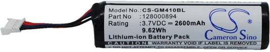 Battery for Datalogic GBT4400 etc