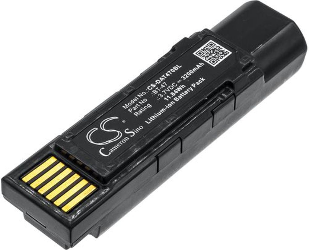 Battery for Datalogic Gryphon 4500 etc