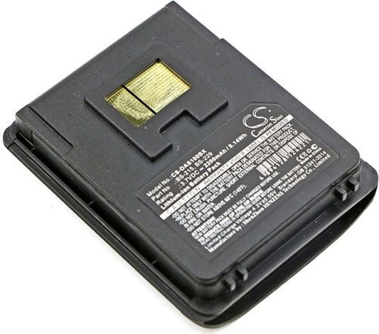Battery for Datalogic Mobile Scorpio etc
