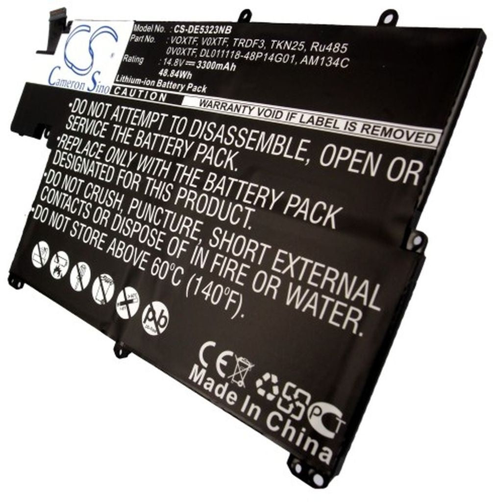 Battery for Dell Inspiron 13z-5323 etc