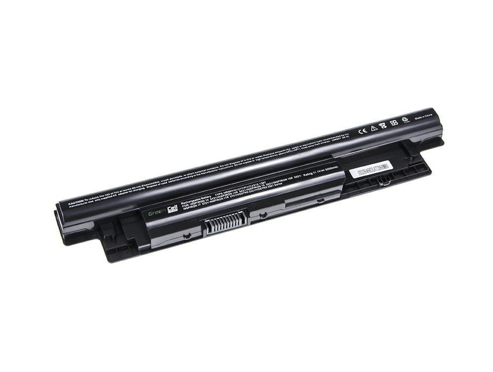 Battery for Dell Inspiron 3521 5521 5537 5721 etc., 11.1V 5200mAh