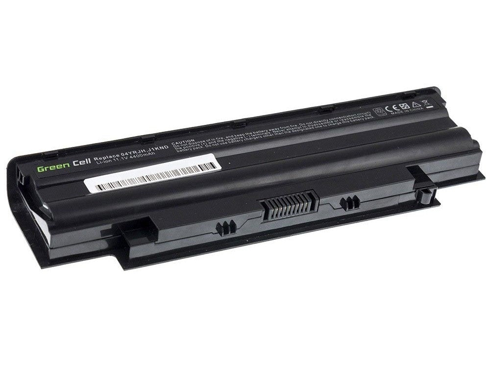 Battery for Dell Inspiron N3010 etc., 11.1V 4400mAh