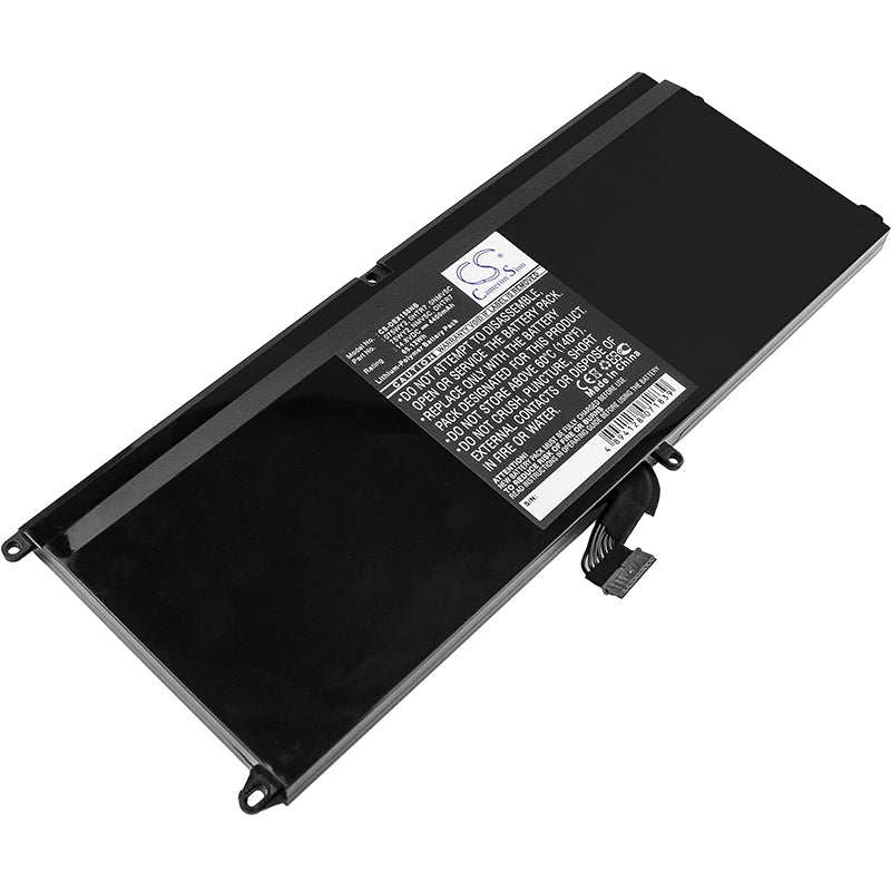 Battery for Dell L511Z etc