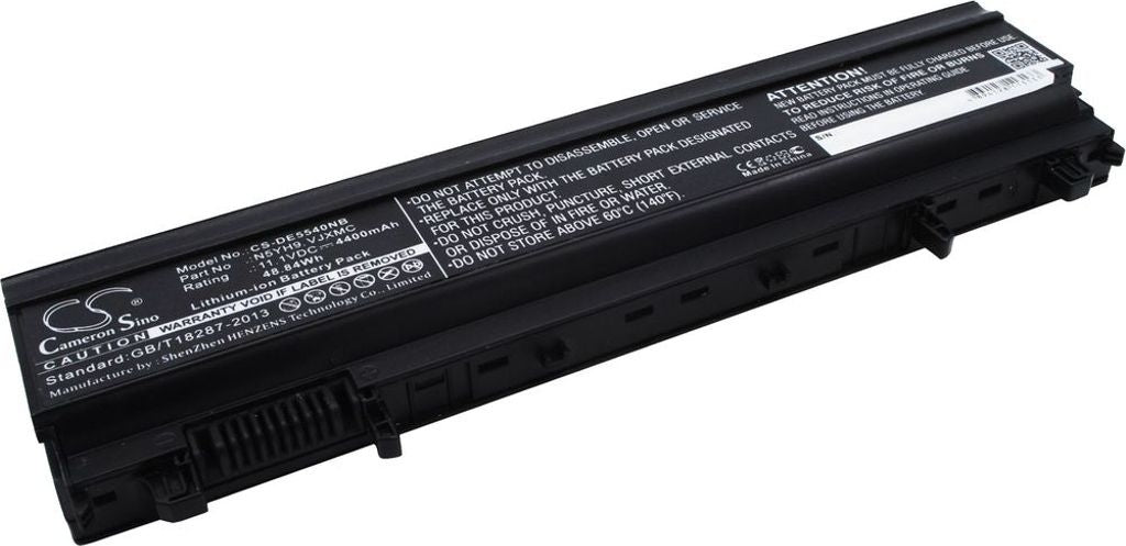 Battery for Dell Latitude E5440 etc