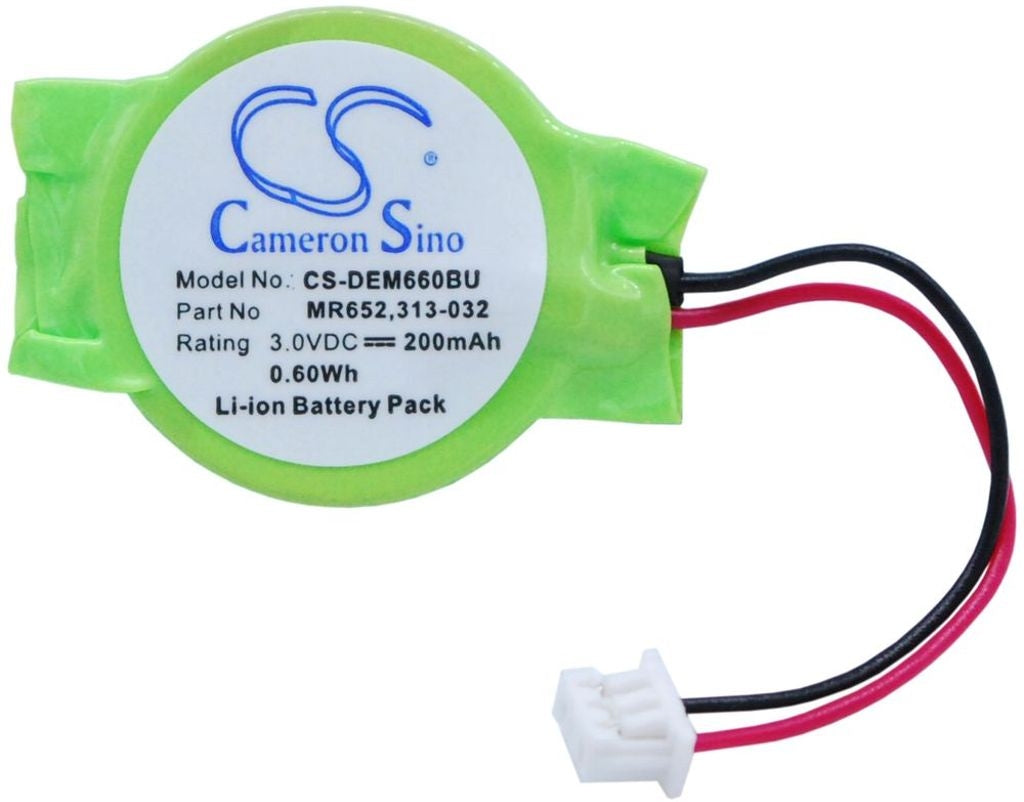 Battery for Dell Latitude E6320 etc