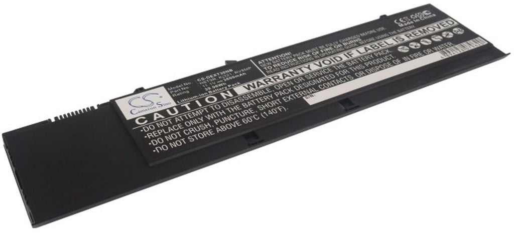 Battery for Dell Latitude XT3