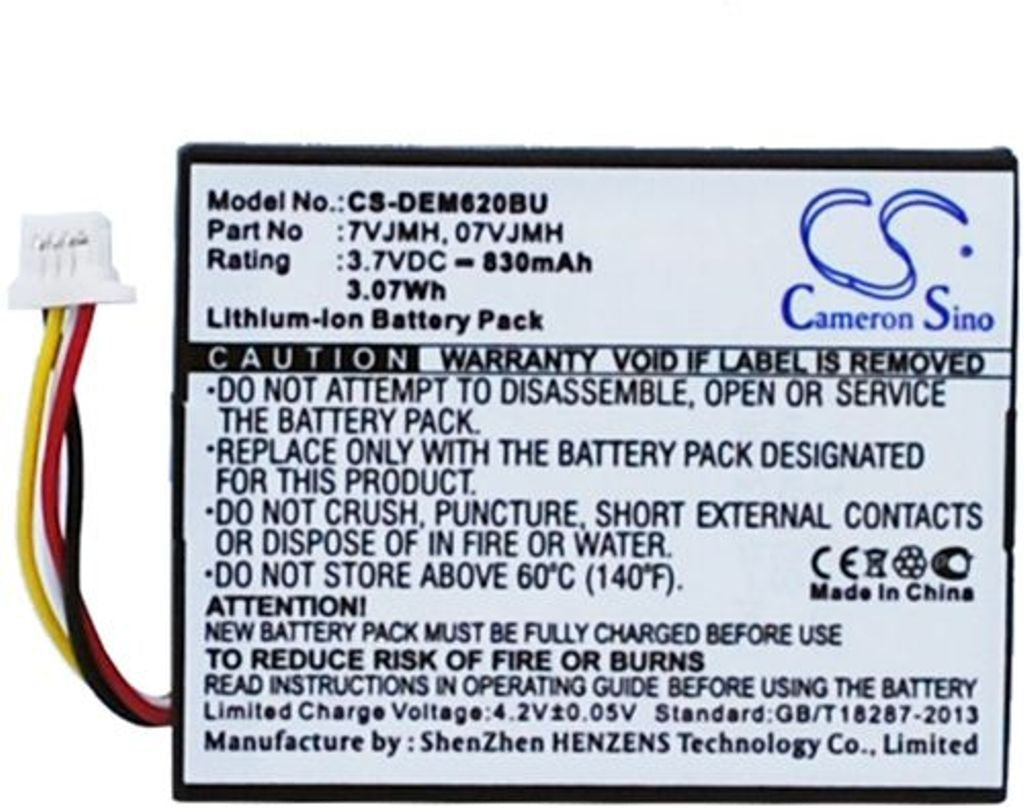 Battery for Dell PowerEdge M620 etc