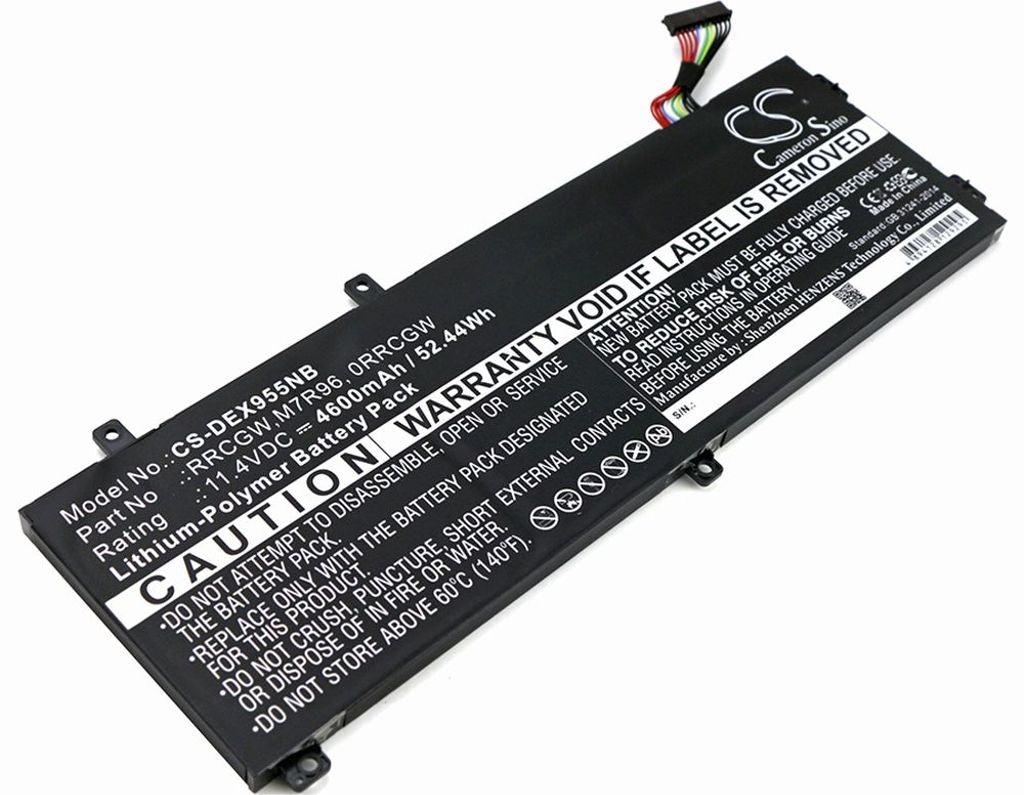 Battery for Dell Precision 15 5510 etc