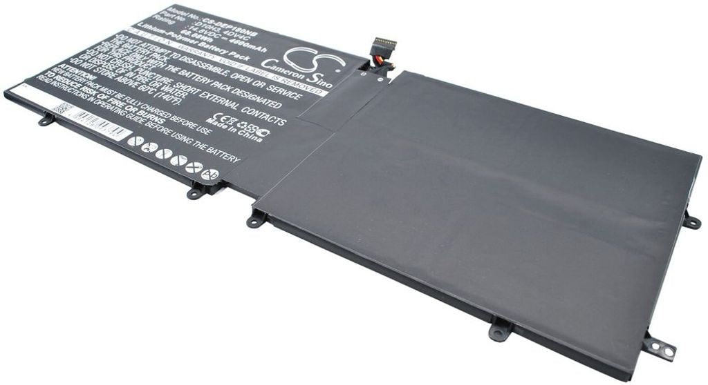 Battery for Dell XPS 18 etc