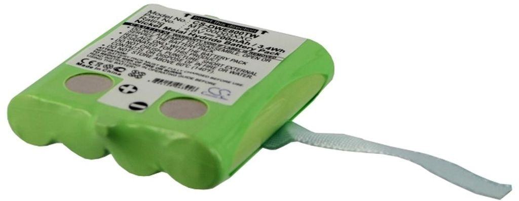 Battery for Detewe Outdoor 8000 etc