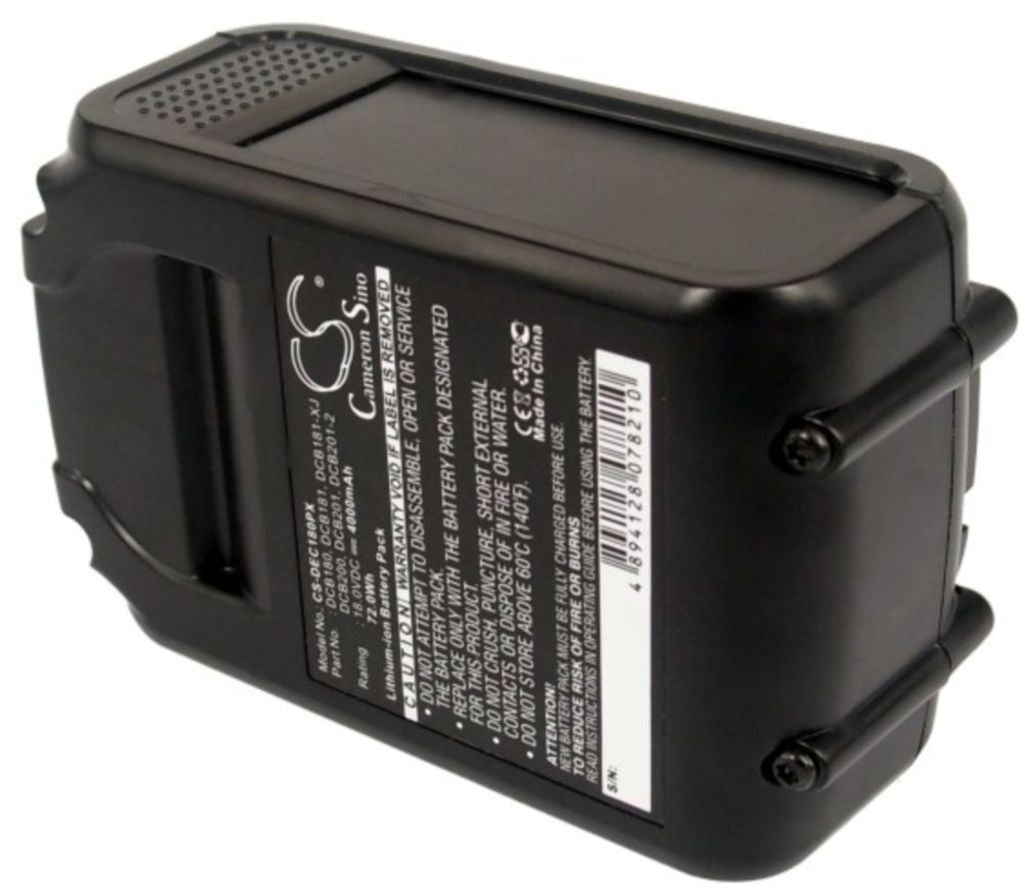 Battery for Dewalt CL3.C18S etc