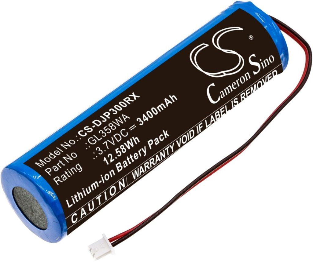 Battery for Dji Phantom 3 Standard Remote Controller etc