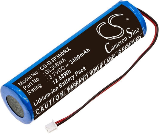 Battery for Dji Phantom 3 Standard Remote Controller etc