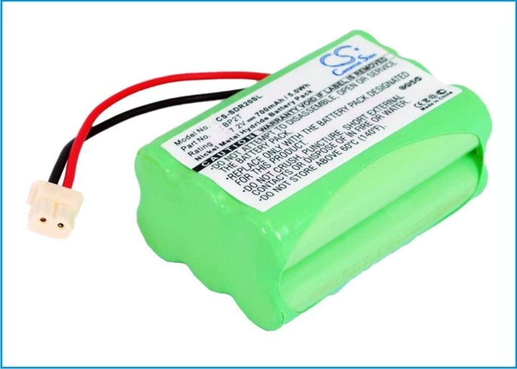 Battery for Dogtra 1400 Transmitter etc