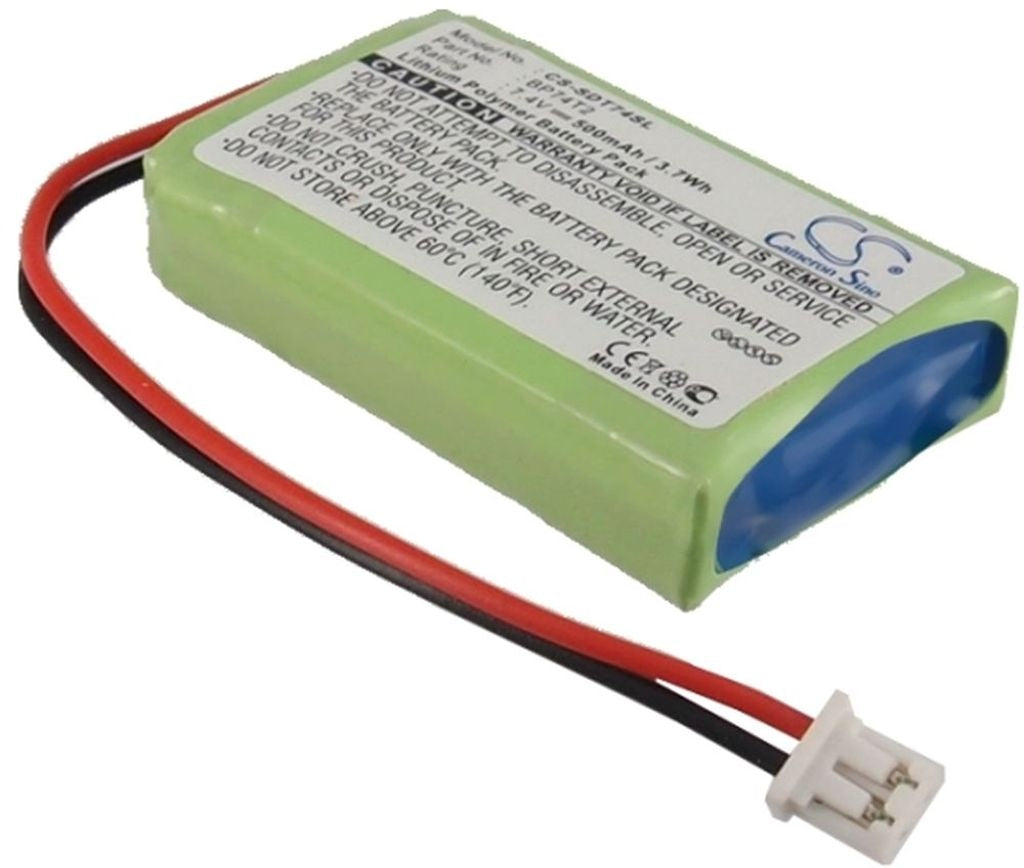 Battery for Dogtra 2300NCP remote dog training system transmitter etc