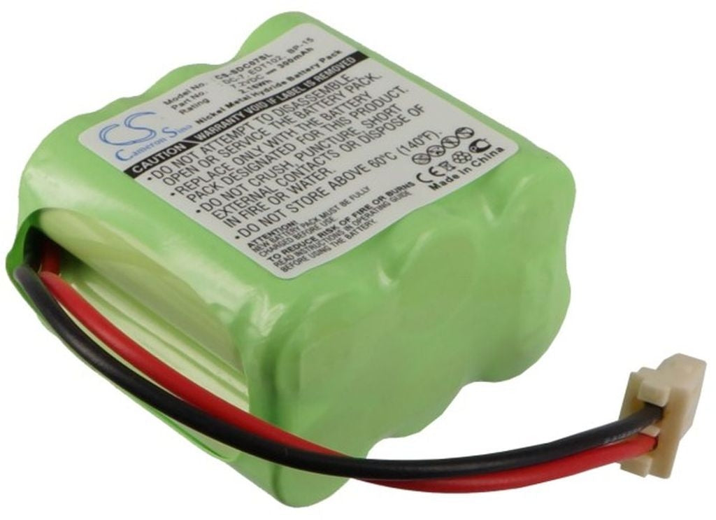 Battery for Dogtra Transmitter 1100NC etc