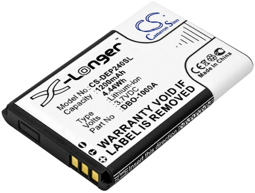 Battery for Doro 1370 etc