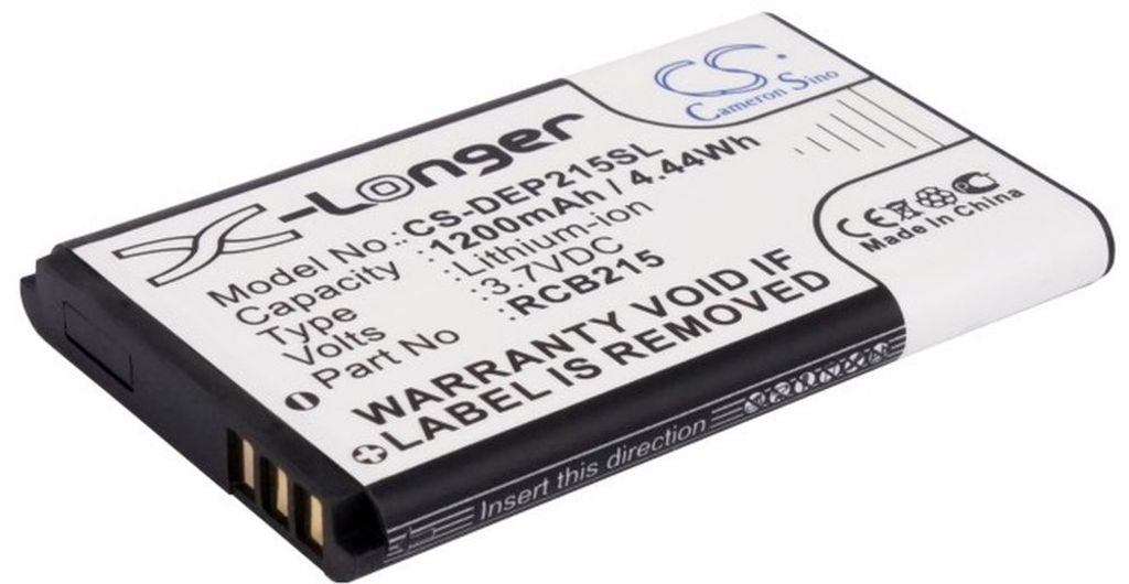 Battery for Doro Easy 5 Plus etc
