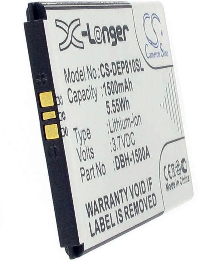 Battery for Doro Liberto 810 etc