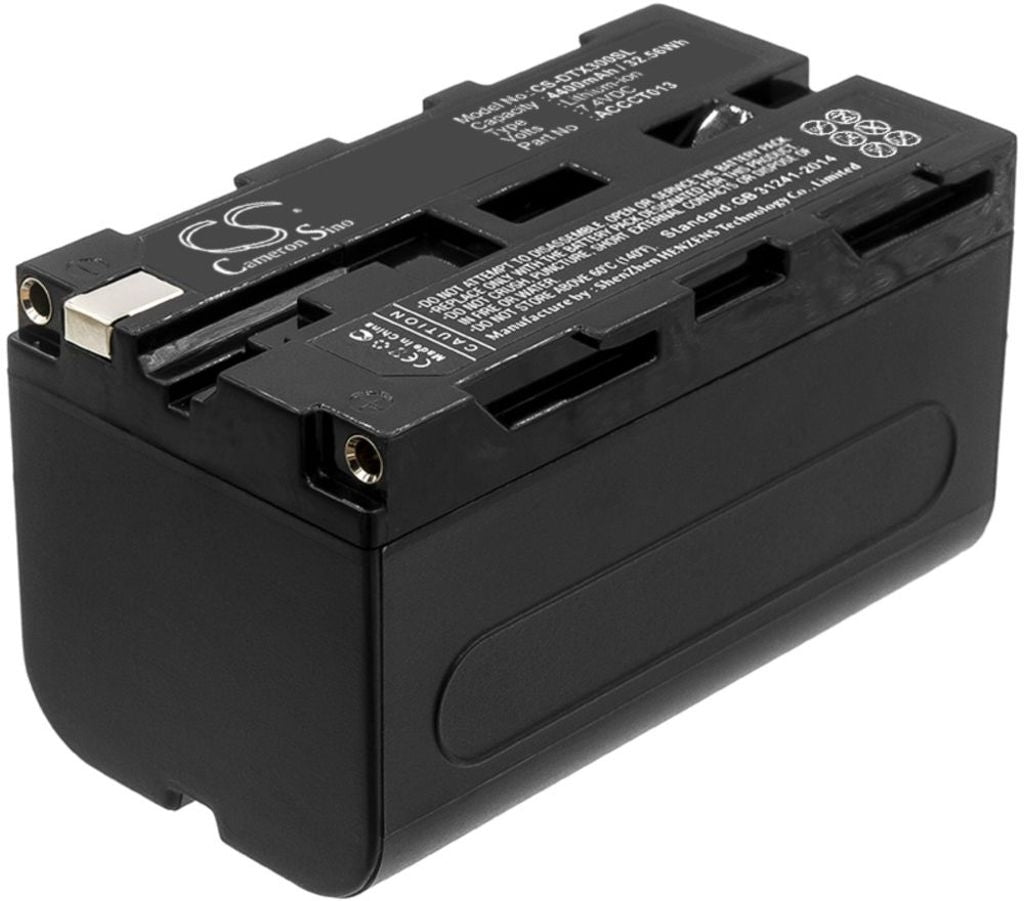 Battery for Drager Talisman Elite Lite X3 etc