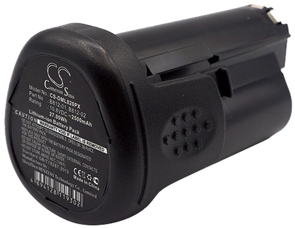 Battery for Dremel 8200 etc