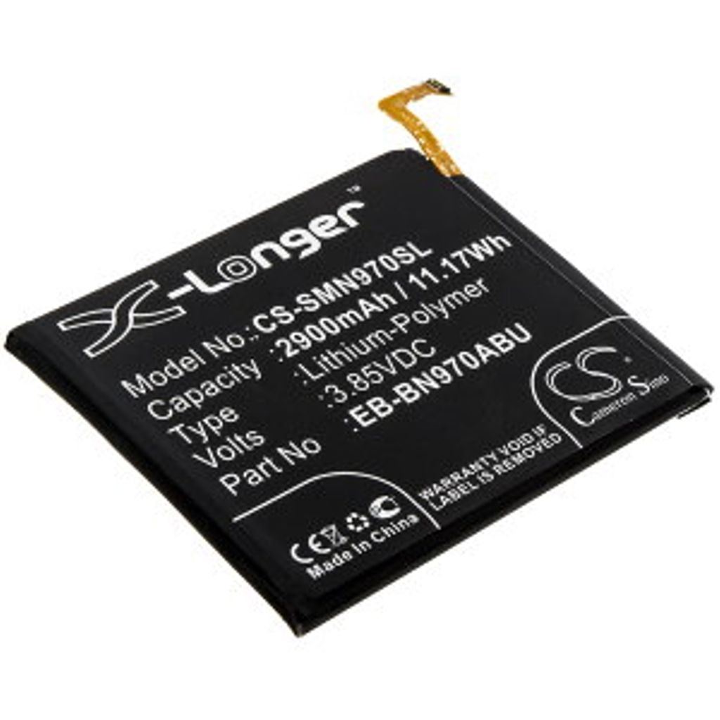 Battery for EB-BN970ABU replacement battery