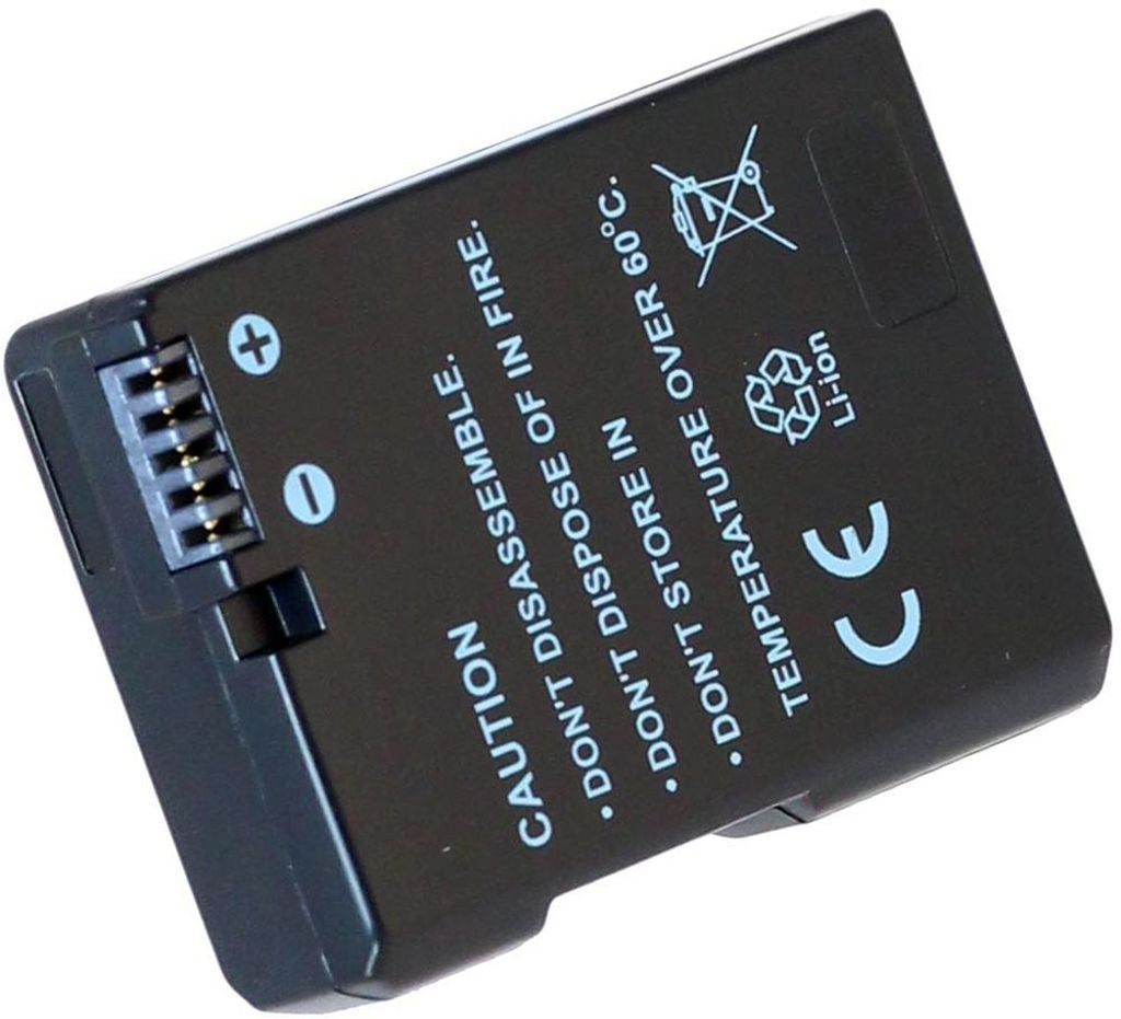 Battery for EN-EL14 replacement battery