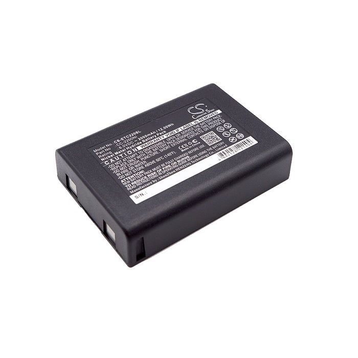 Battery for Eartec Comstar Com-Center etc