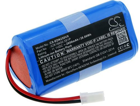 Battery for Ecovacs CEN250 etc