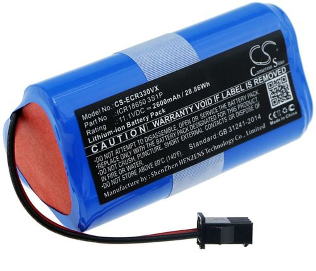 Battery for Ecovacs CEN330 etc