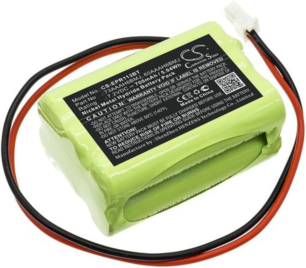 Battery for Electia Home Prosafe alarm panel etc
