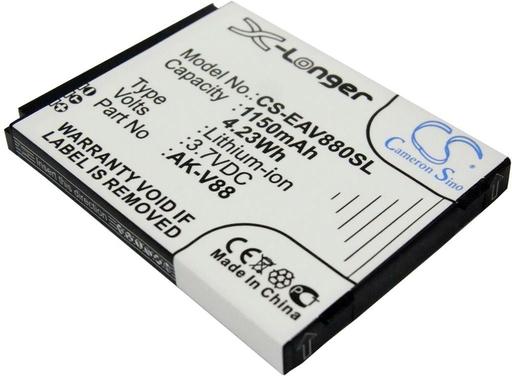 Battery for Emporia CONNECT etc