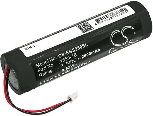 Battery for Eschenbach SmartLux 2.5 mfl
