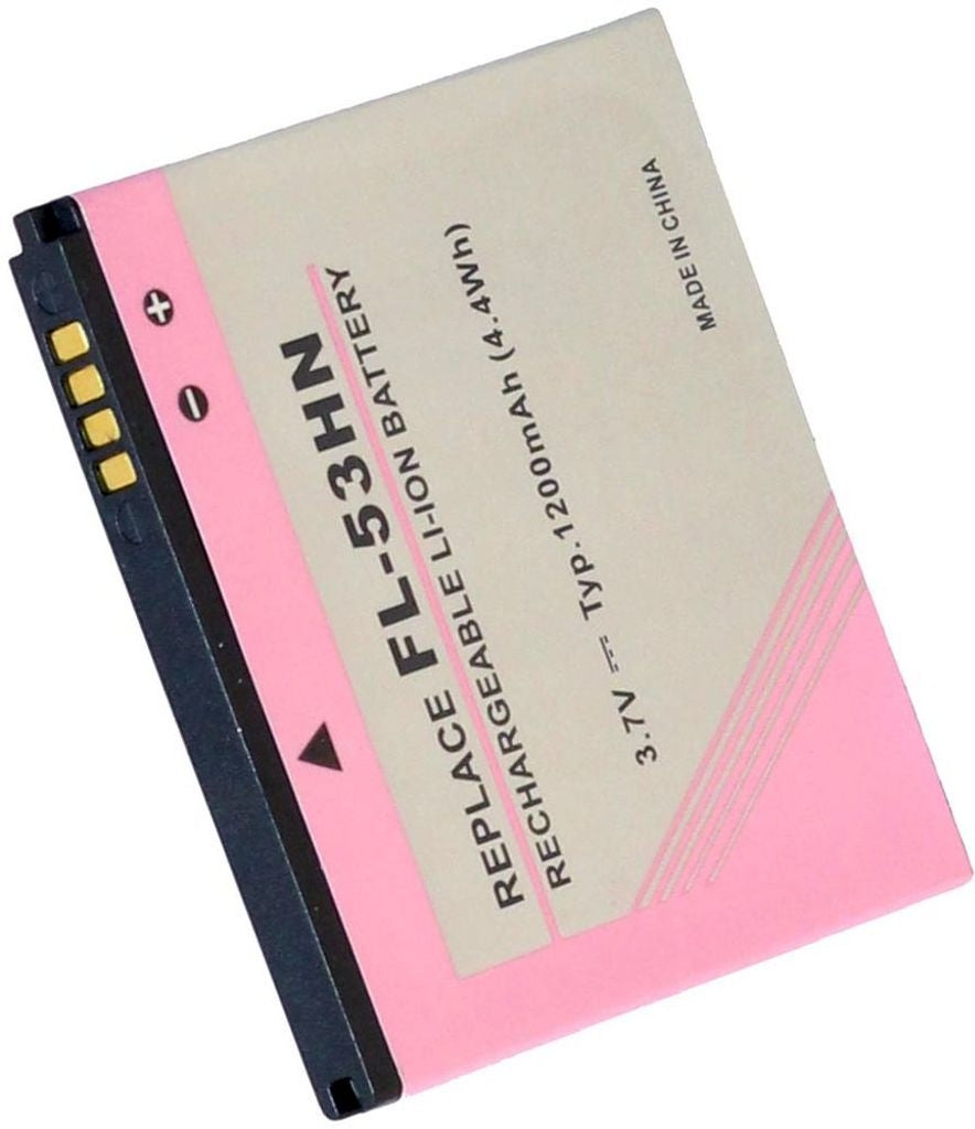 Battery for FL-53HN replacement battery