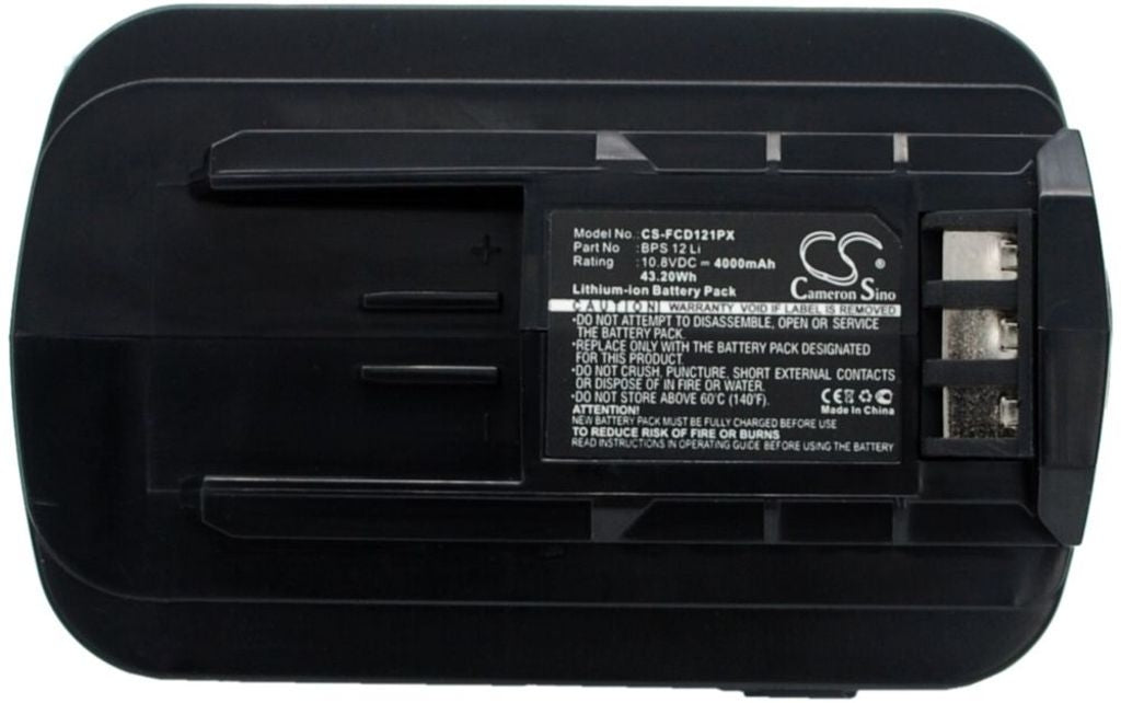 Battery for Festool T12+3 Cordless Drill etc