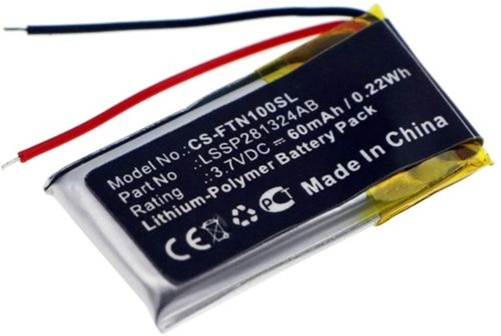 Battery for Fitbit One etc