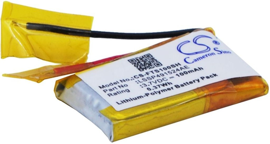 Battery for Fitbit Surge etc