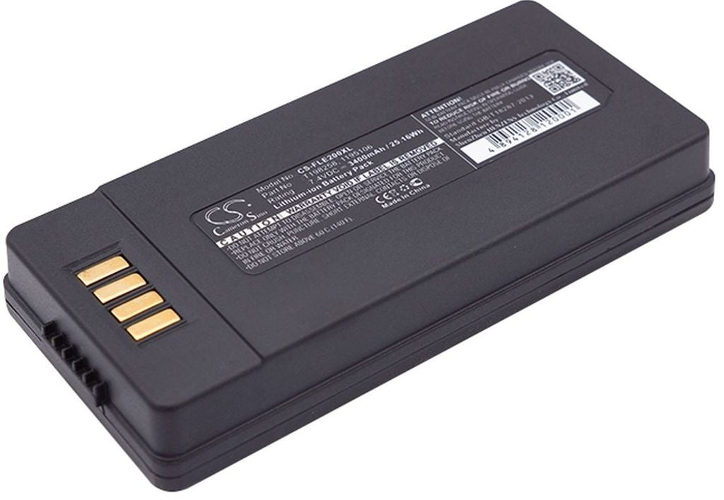 Battery for Flir B2 etc