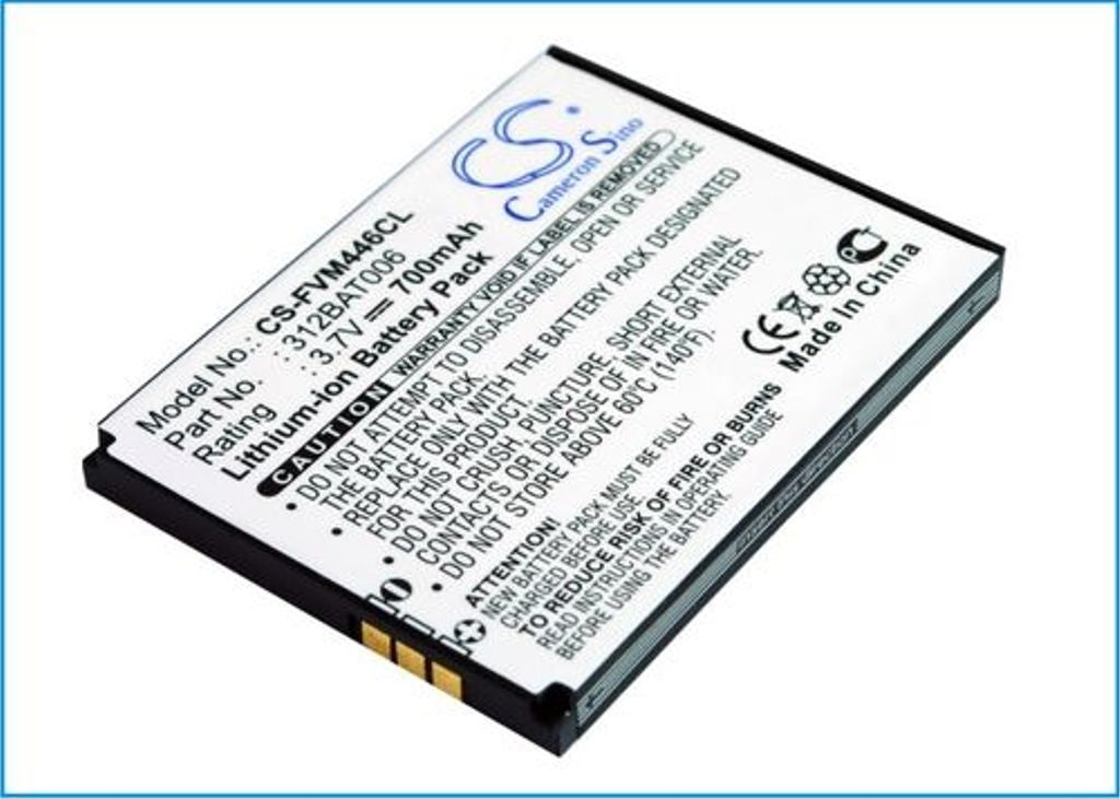 Battery for Fritz!phone MT-F etc