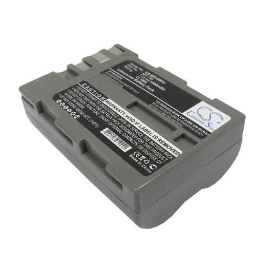 Battery for Fujifilm NP-150 & BC-150