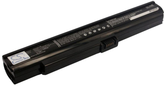 Battery for Fujitsu FMV-BIBLO LOOX M/D10 etc