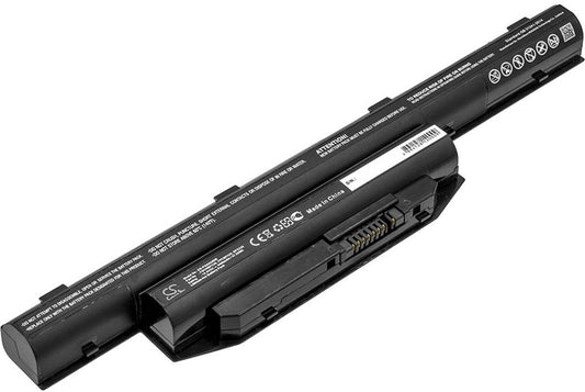 Battery for Fujitsu LifeBook A544 etc