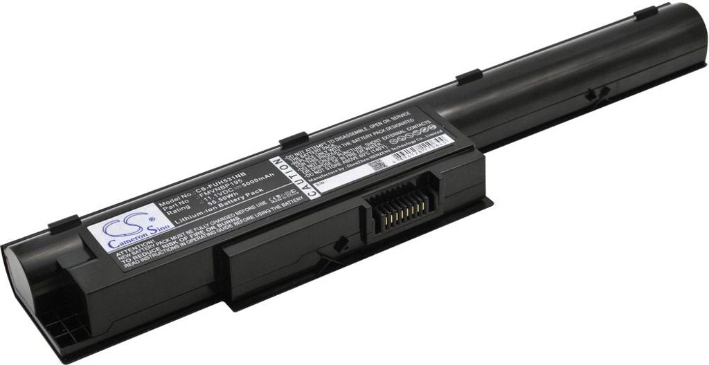 Battery for Fujitsu Lifebook BH531 etc