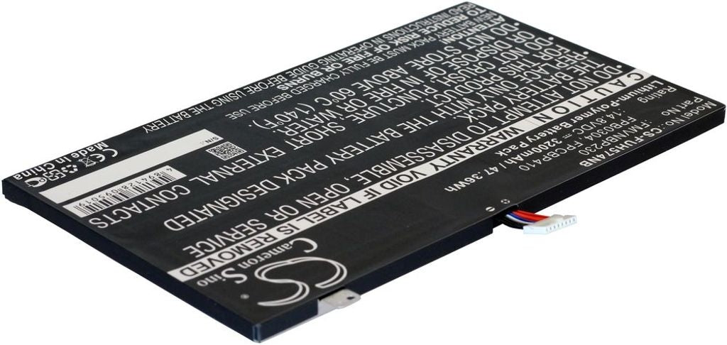 Battery for Fujitsu Lifebook UH574