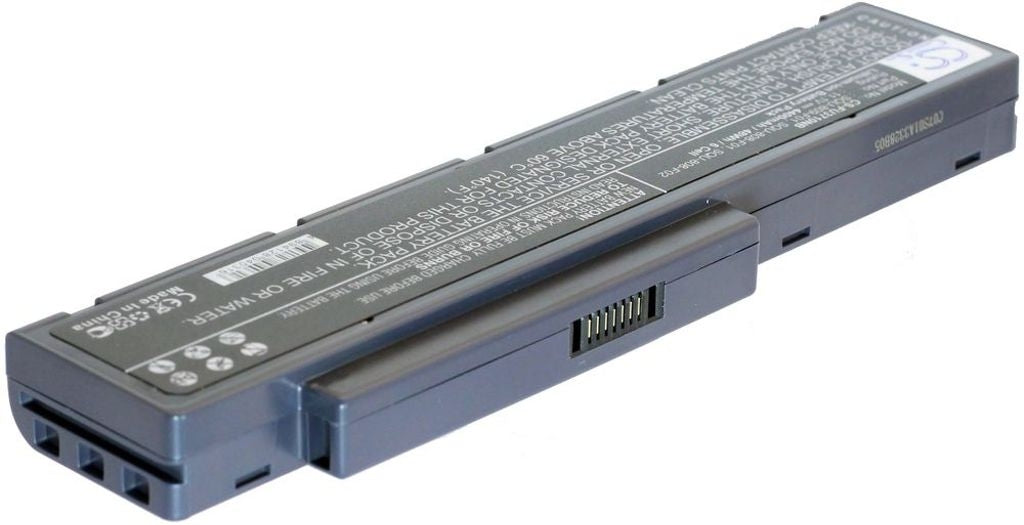 Battery for Fujitsu-Siemens Amilo Li3710 etc