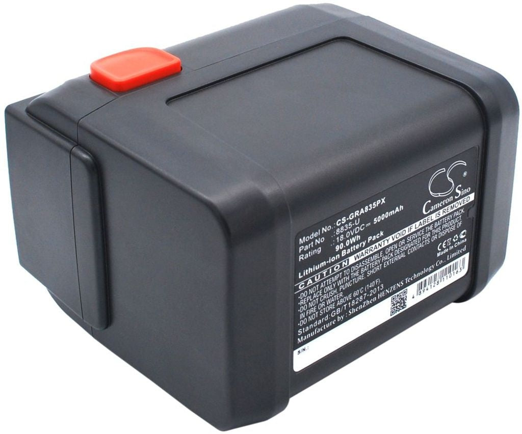 Battery for Gardena 48-Li etc