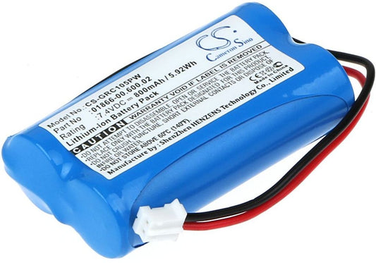 Battery for Gardena 8841 18V 3.0Ah LI-ION