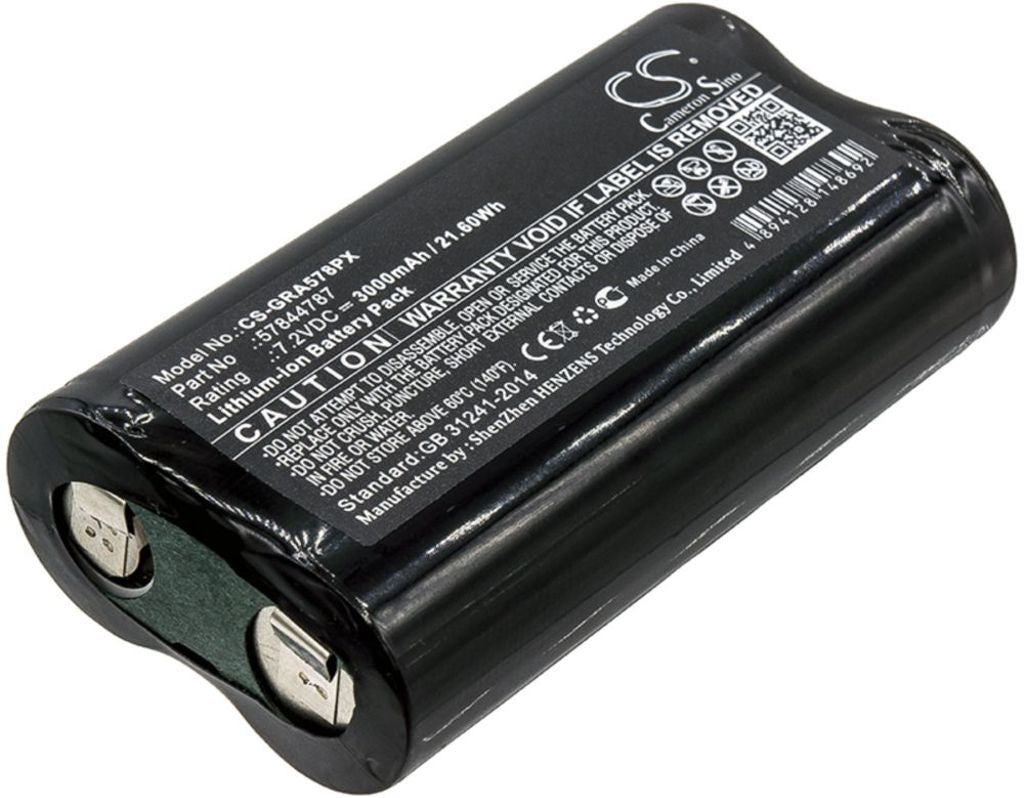 Battery for Gardena Groom Barber etc